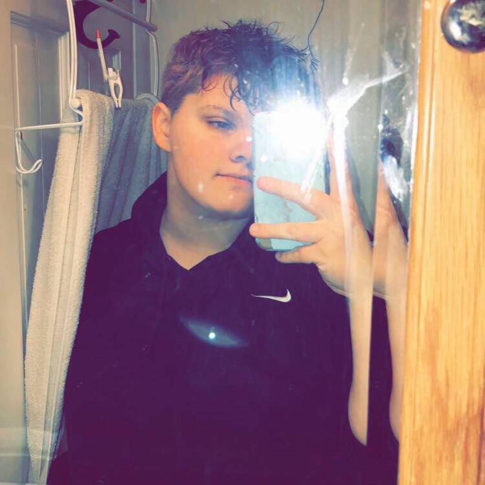 Meet your Posher, Justin